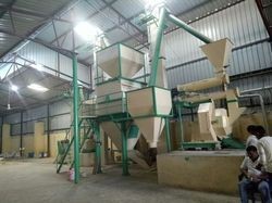 Pellet Machine For Animal Feed
