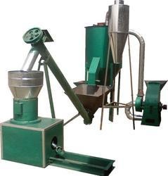 Poultry Bird Feed Making Machine